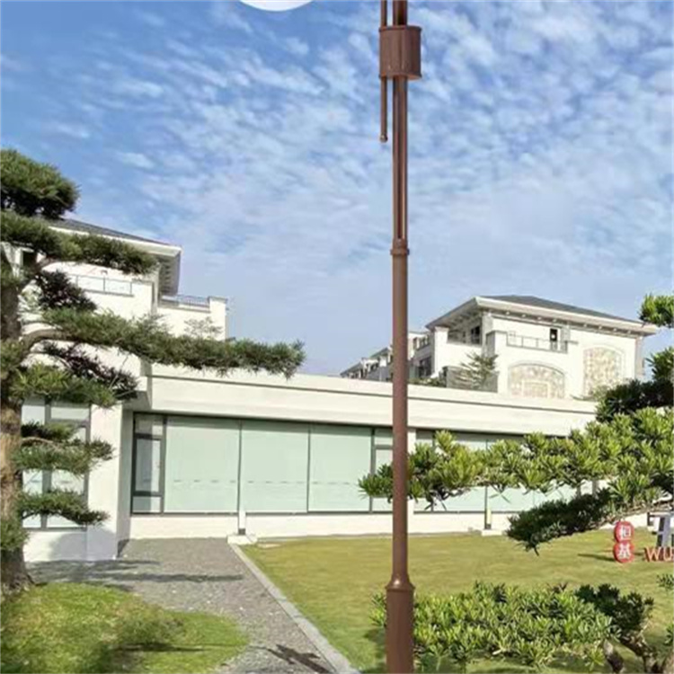 内江庭院灯